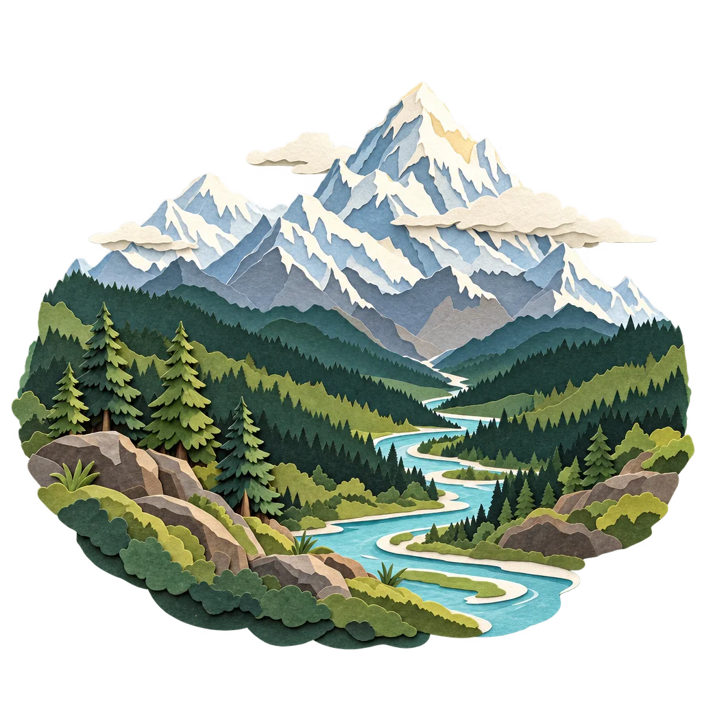 Geography & Environment | Bharatverse
